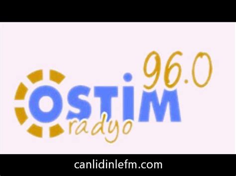 canlı ostim radyo dinle